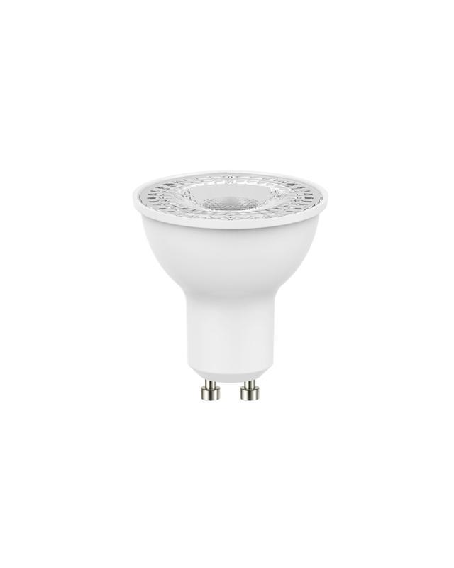 Лампа светодиодная LED Value LVPAR1660 7SW/865 230В GU10 10х1 RU OSRAM 4058075581616