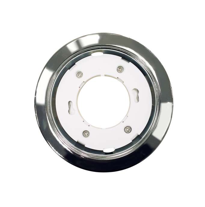 Светильник PGX53 10639.6 GX53 106х39мм точечный глянцевый хром. JazzWay 1016768