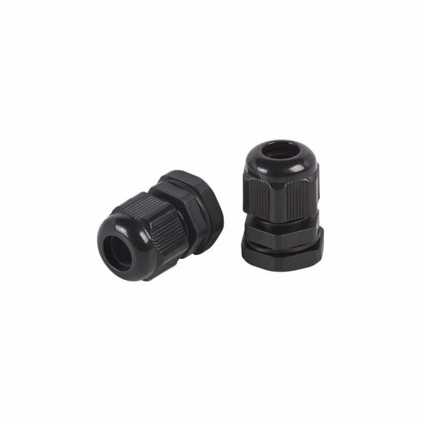 Сальник PG 7 (3,5-6 мм) черный REXANT 07-8007-1