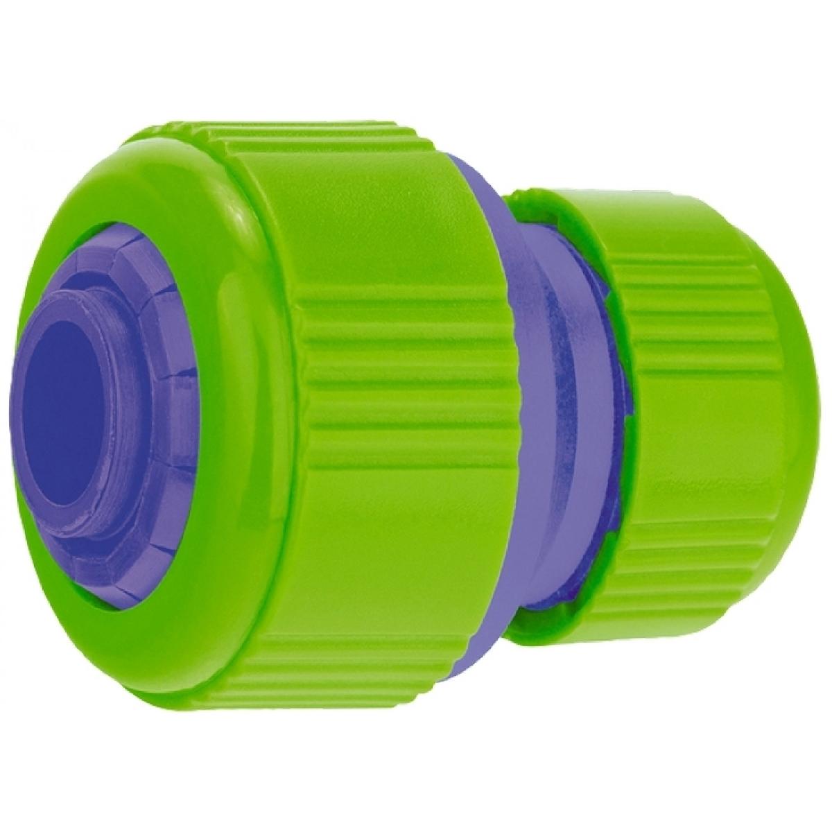 Муфта PALISAD  соединительная с переходом 1/2"-3/4", пластмассовая// 66431