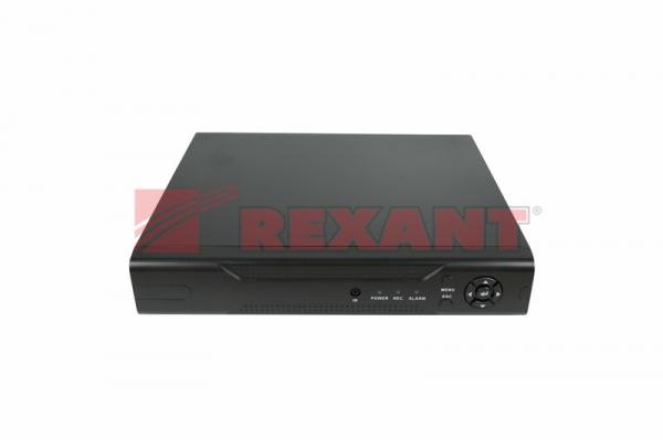 Видеорегистратор сетевой  8-ми канальный (IP NVR) 8 х 2.1Мп (1080p), 8 х 1,0Мп (720p) 45-0203