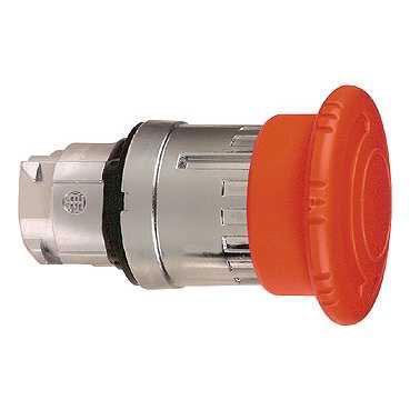 Кнопка аварийной остановки  22мм, цвет красный Schneider Electric ZB4BS844