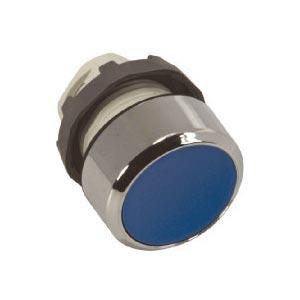 ABB Кнопка MP1-21L синяя б/фикс с подсв /1SFA611100R2104/