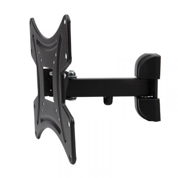 Кронштейн для LED телевизора 17"-42" наклонно-поворотный Rexant® 38-0060