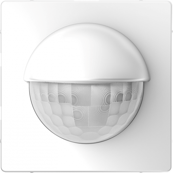 Schneider Electric  MERTEN  D-Life  PlusLink  Белый Лотос  Датчик движения Argus 180 (модуль) MTN5710-6035