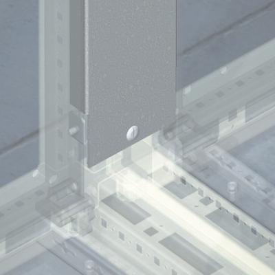 DKC R5PIE20 Монтажная плата, промежуточная, для шкафов CQE высотой 2000мм