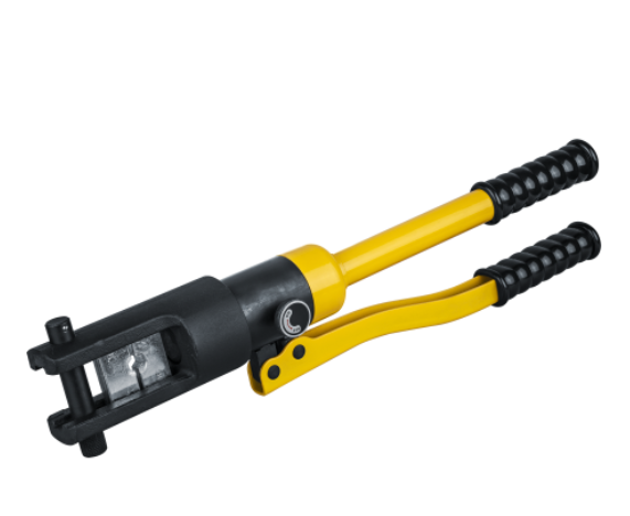 Пресс гидравлический Navigator 82 340 NHT-Pg01-16-240 (ручной, 16-240 мм2)