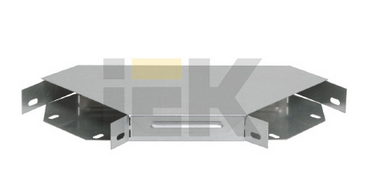 Поворот на 90 гр. 80х200 IEK CLP2P-080-200