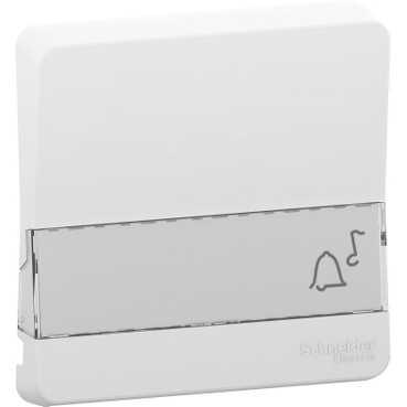 Schneider Electric Mureva Styl  Белый Клавиша с линзой подсветки и полем для этикеток IP55 MUR39203