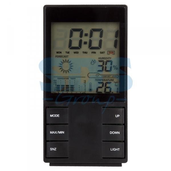 Метеостанция комнатная REXANT RX-517 70-0517