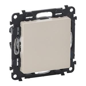 Legrand  Valena  LIFE  Слоновая Кость Заглушка с суппортом скрытая установка IP20 / 755181