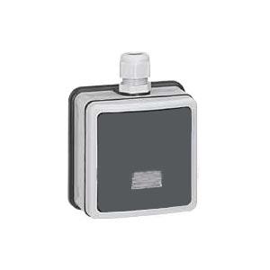 Legrand  Plexo  Серый  Переключатель 10A c подсветкой накладной IP66 090460