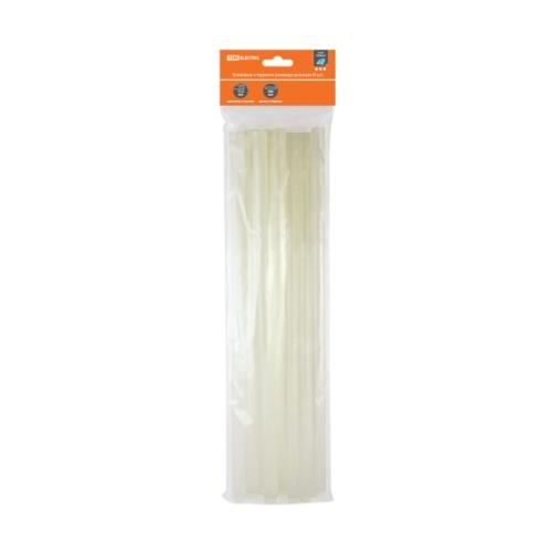 Клеевые стержни универсальные TDM "Алмаз", 11,3 мм x 300 мм, 8 шт