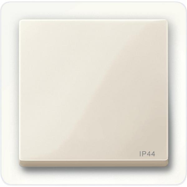 Schneider Electric Merten  Бежевый  Клавиша 1-местная IP44 MTN432044