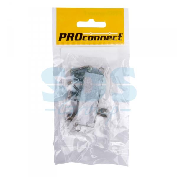 Делитель антенный F-типа на 3 TV, 5-900 МГц (пакет)  PROconnect 05-6032-9