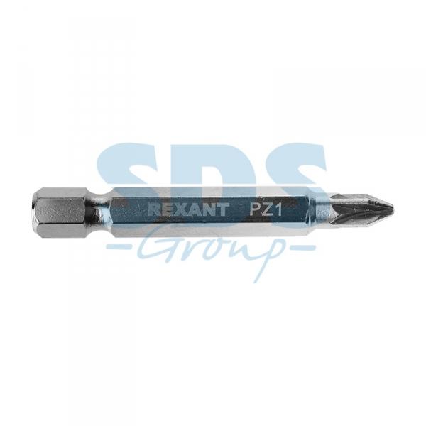 Бита PZ 1x50 мм Rexant 12-6312