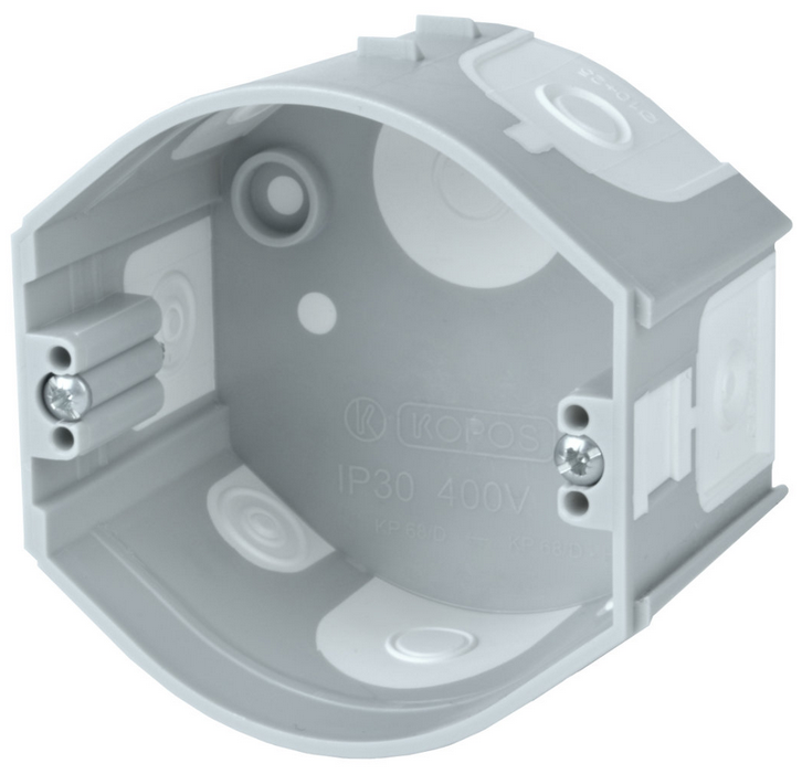 Коробка приборная герметичная KP 68 D (KA)