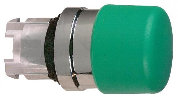 ZB4BC34 ГОЛОВКА КНОПКИ 22ММ ЗЕЛЕНАЯ ZB4BC34