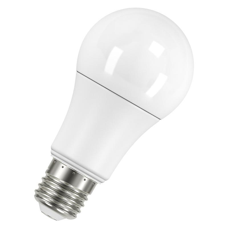 Лампа светодиодная LED Value LVCLA125 15SW/865 грушевидная матовая E27 230В 10х1 RU OSRAM 4058075579217