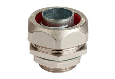 Муфта металлорукав-коробка DN 10,М16х1,5,комплект