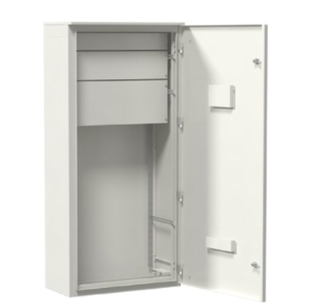 Корпус ВРУ 1700х600х450 IP31 СР УХЛ4 КЭАЗ