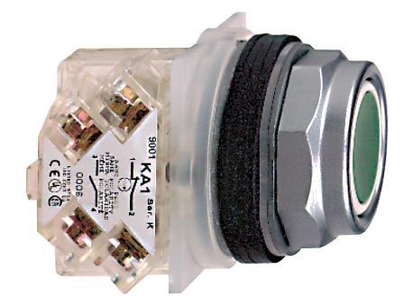 9001KR1UH5 КНОПКА 30ММ 9001KR1UH5