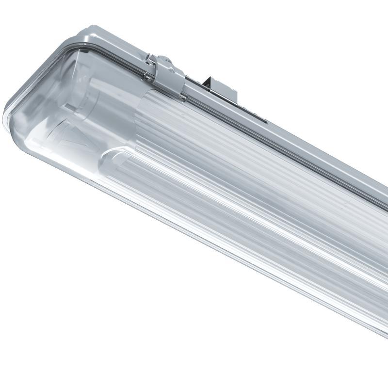 Светильник 61 086 DSP-04-1200-IP65-2хT8-G13 176-264В под лампу NLL T8 LED (аналог ЛСП 2х36) Navigator 61086