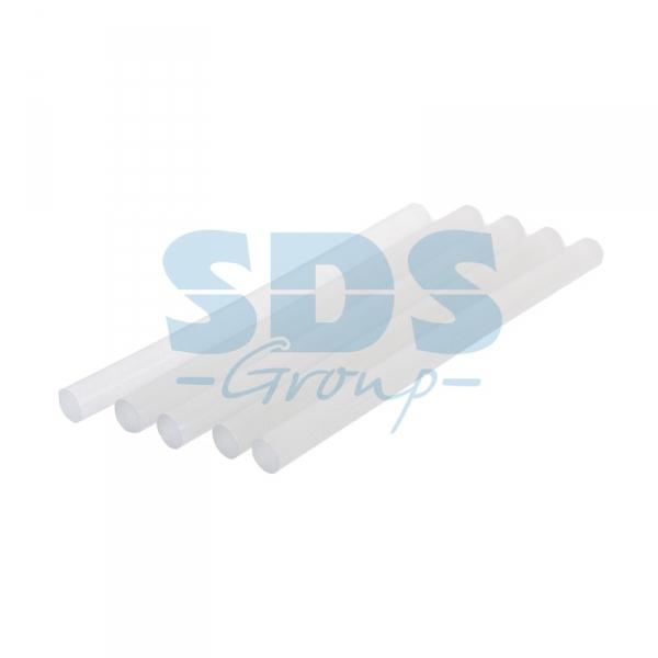 Клей малый 7/100мм  Прозрачный  (12шт/уп)  Блистер  Светящийся  REXANT 09-1060