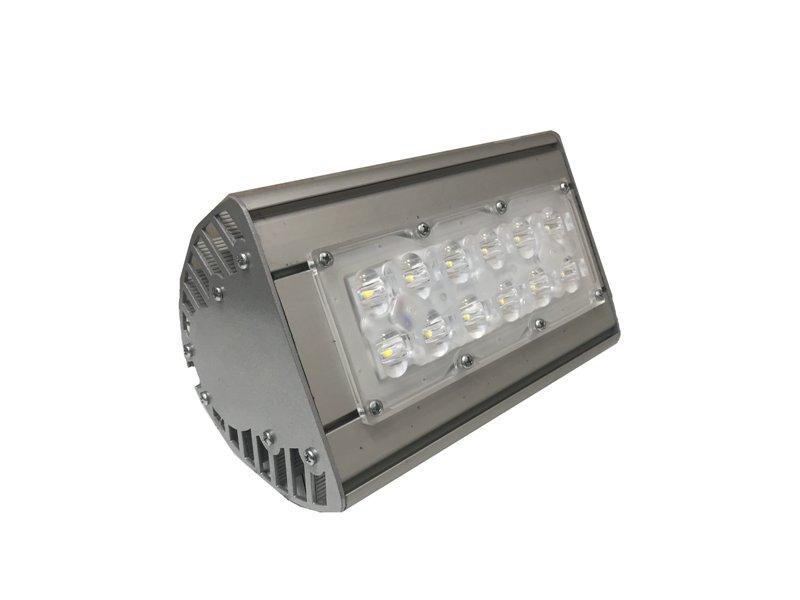 Светильник уличный светодиодный ЁЖ-3 40 ЛИНЗА Street 145*60