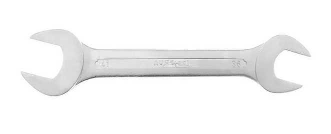 Ключ рожковый 36х41мм AV Steel AV-303641