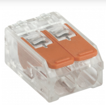 IEK СМК 223-412 Клемма строительно-монтажная UKZ40-412-001