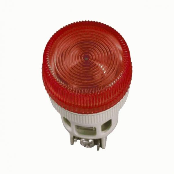 Арматура светосигнальная ENR-22 / ВА 9 S (красная) неон IEK