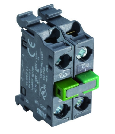 Контакт MCB-20B для боксов 2НО ABB  /1SFA611610R2002/