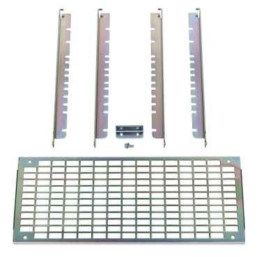 ПЕРФОРИР. МОНТ. ПЛАТА 4М Schneider Electric LSM58845A