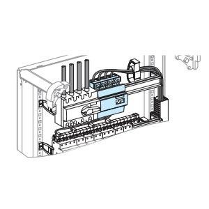 Schneider M9/PACK 04045 распр.колодка DISTRIBLOC, 125А