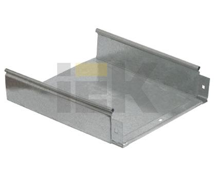 Лоток ЛН(0.7) 150Х35Х3000 неперфорированный IEK CLN10-035-150-070-3 (кратно 3)