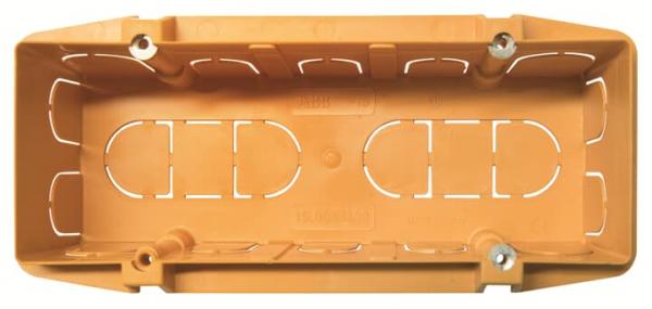 ABB  Zenit  Коробка монтажная 7-модулей 2CLA049970A1002