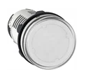Лампа сигнальная Schneider Electric   XB7EV07MP22ММ 230В прозрачная