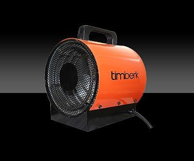 Тепловая пушка Timberk (R4, 3кВт, ADControl, тэн) круглая, 220В, арт. TIH R4 3SM