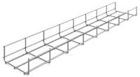 Лоток проволочный 150х60х3000 ПЛМ-150.60 OSTEC