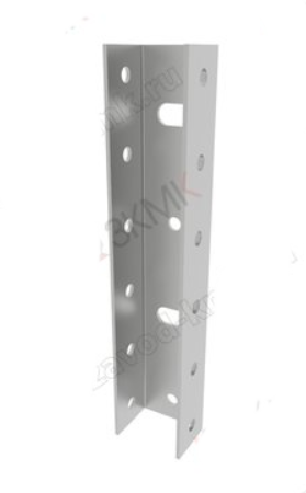 Планка настенная консольная горячий цинк NPK200 ЗКМК 101106HDZ