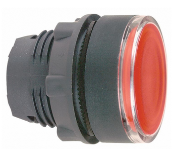 Головка кнопки 22мм с подсветкой Schneider Electric  ZB5AW343