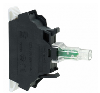Светодиодный блок 120В винтовое крепление Schneider Electric ZBVG3