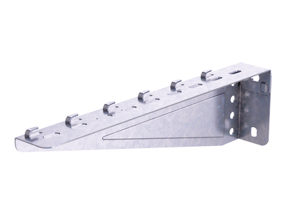 Консоль легкая для проволочного лотка основание 200мм DKC FBL3020
