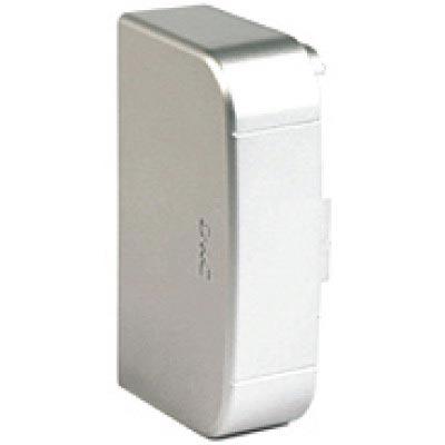 Заглушка DKC 09505 торцевая 90х50мм
