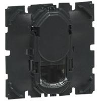 Legrand  Celiane Розетка механизм компьютерная 1-местная RJ45 FTP категория 6 067345