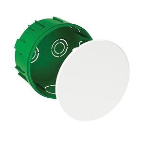 Коробка распределительная СП в бетон D100х50 (штрихкод) Schneider Electric IMT351211