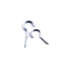 Шуруп-полукольцо 6*60