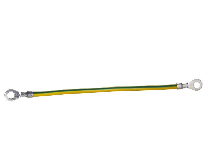 Провод заземления 6 ММ2 длина 130мм Schneider Electric Sarel  NSYEL136D6/  ENN21721