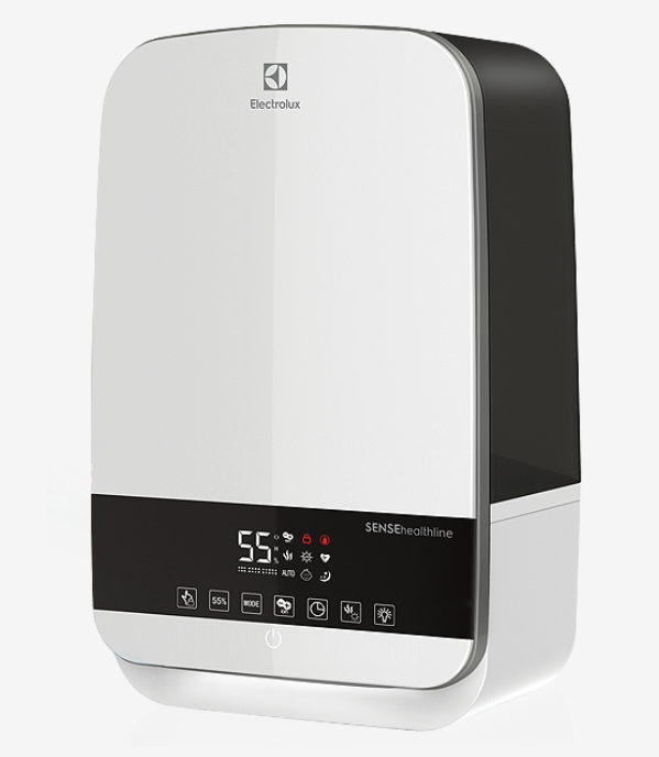 Увлажнитель воздуха ультразвуковой Electrolux EHU-3315D SENSEhealthline